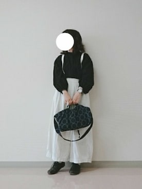 Sakuyaさん(レディース・155cm)の夏コーディネート