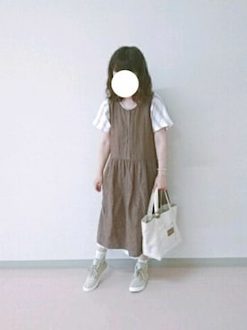 Sakuyaさん(レディース・155cm)の夏コーディネート