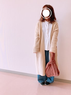 Sakuyaさん（レディース・155cm）の秋コーディネート