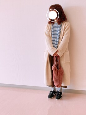 Sakuyaさん（レディース・155cm）の秋コーディネート