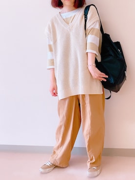 Sakuyaさん(レディース・155cm)の秋コーディネート