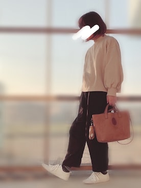 Sakuyaさん(レディース・155cm)の秋コーディネート