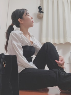 yuuchoonさん（レディース・157cm）の秋コーディネート