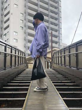 アツサトウさんのコーディネート