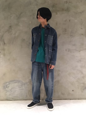 GRAND GLOBALさんのコーディネート