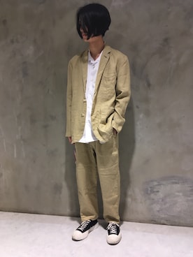 GRAND GLOBALさんのコーディネート