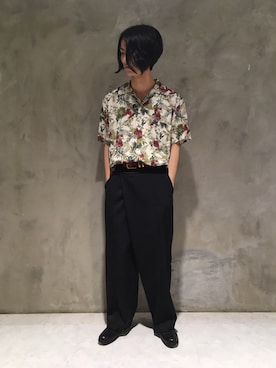 GRAND GLOBALさんのコーディネート