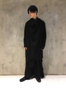 「GGD（ジージーディー）のアイテム（ジャケット/アウター）」を使った、GRAND GLOBALさん（メンズ・172cm）の秋コーディネート