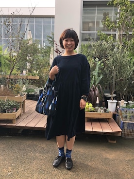 はなよさん(レディース・155cm)の秋コーディネート