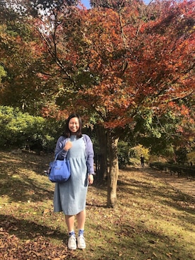はなよさん(レディース・155cm)の秋コーディネート