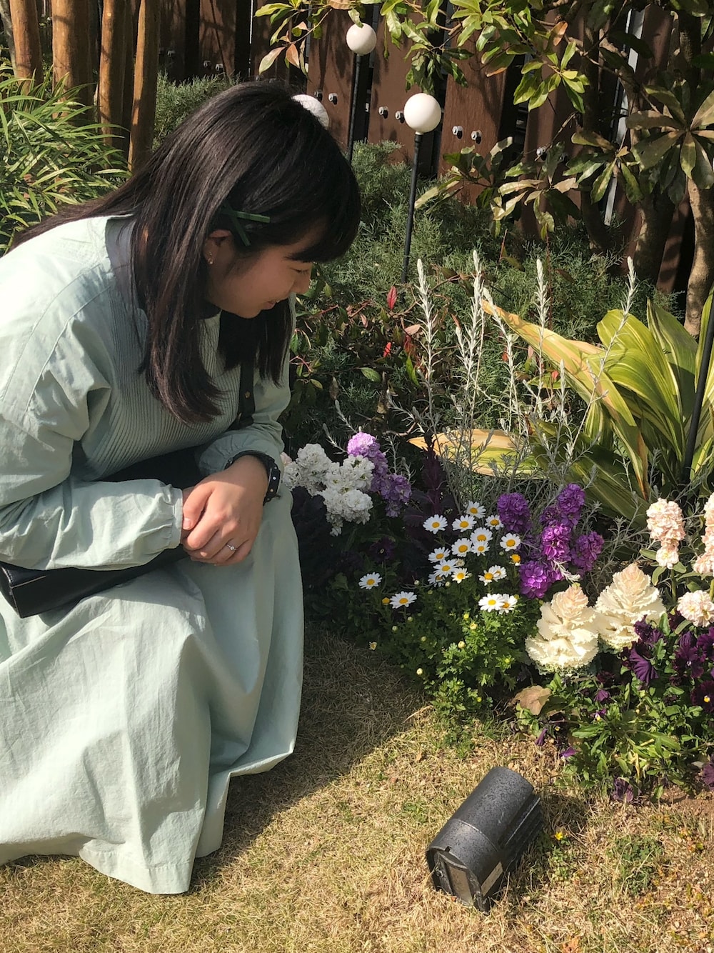 l'atelier du savon（アトリエドサボン）の「肩開きピンタック