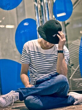 maasaayaaさん(メンズ・181cm)の秋コーディネート