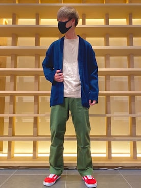🦔kanata🦔さんのコーディネート