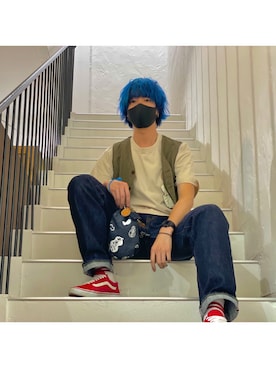 🦔kanata🦔さんのコーディネート