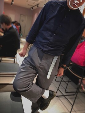 Chanloさんのコーディネート