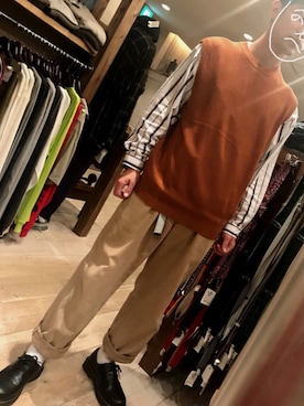 Chanloさんのコーディネート