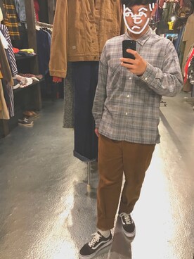 Chanloさんのコーディネート