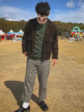 Chanloさんのコーディネート