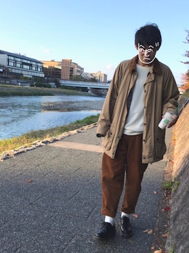 Chanloさんのコーディネート