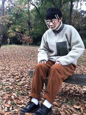 Chanloさんのコーディネート