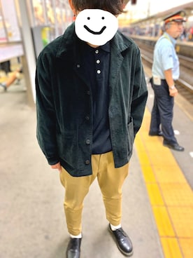 Chanloさんのコーディネート