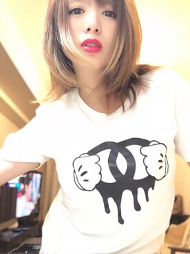 星美りかさんのコーディネート