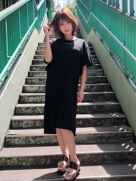 星美りかさんのコーディネート