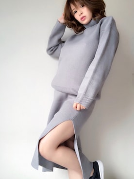 星美りかさんのコーディネート