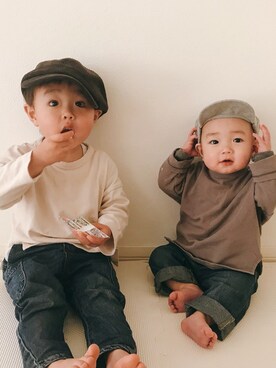 aoharu さんのコーディネート
