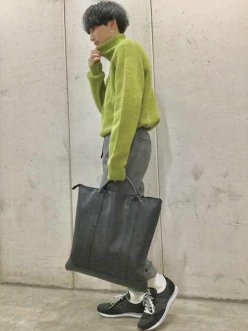 LAKOLE MENSさんのコーディネート