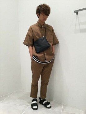 LAKOLE MENSさんのコーディネート