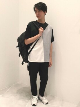 LAKOLE MENSさんのコーディネート