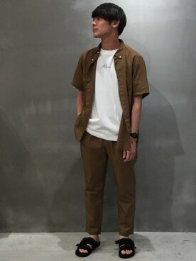 LAKOLE MENSさんのコーディネート