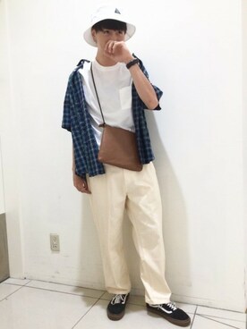 LAKOLE MENSさんのコーディネート