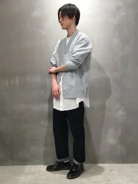 LAKOLE MENSさんのコーディネート