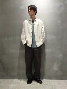 LAKOLE MENSさんのコーディネート