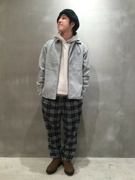 LAKOLE MENSさんのコーディネート