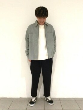 LAKOLE MENSさんのコーディネート