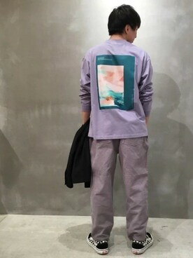 LAKOLE MENSさんのコーディネート