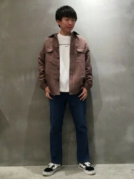 LAKOLE MENSさんのコーディネート