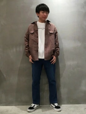 LAKOLE MENSさんのコーディネート