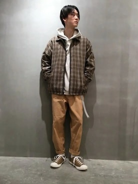 LAKOLE MENSさんのコーディネート