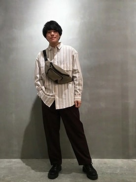 LAKOLE MENSさんのコーディネート