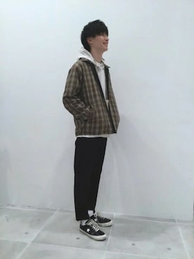 LAKOLE MENSさんのコーディネート