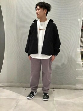 LAKOLE MENSさんのコーディネート