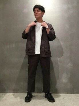 LAKOLE MENSさんのコーディネート