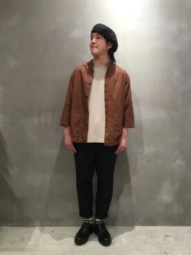 LAKOLE MENSさんのコーディネート