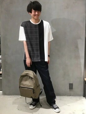 LAKOLE MENSさんのコーディネート