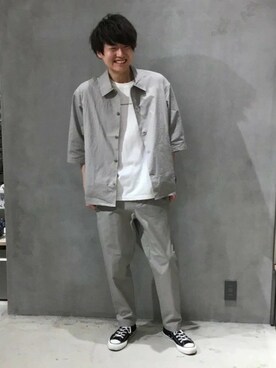 LAKOLE MENSさんのコーディネート