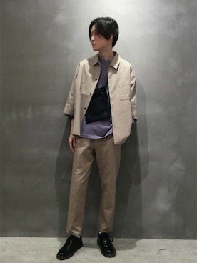 LAKOLE MENSさんのコーディネート